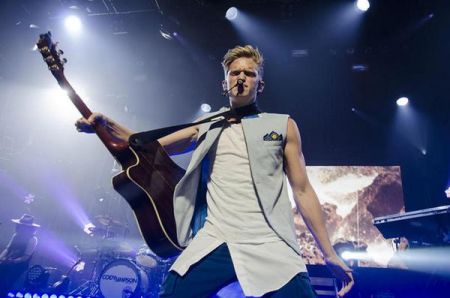 Cody Simpson net worth 